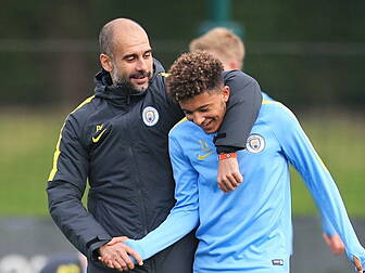 The Beef is Real: Jadon Sancho...